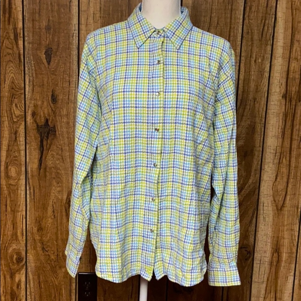 Ladies 20x blouse